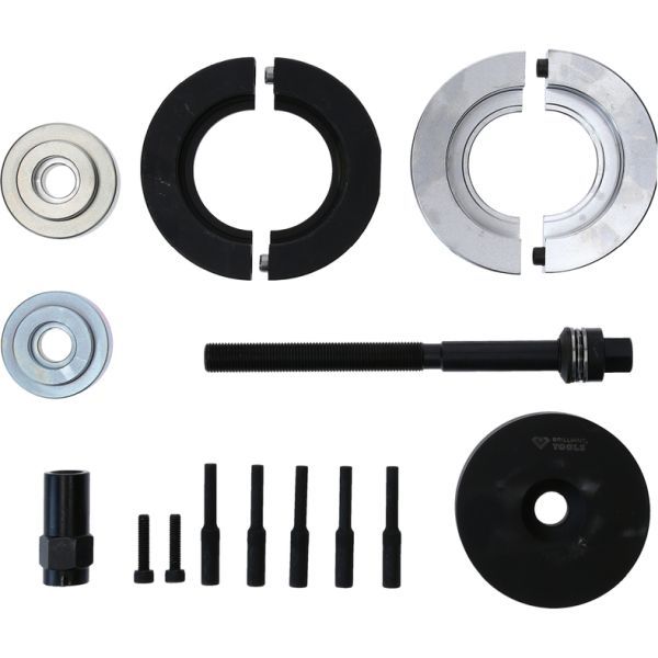 Montaažitööriistade komplekt, rattakese, rattalaager, KS TOOLS BT671450