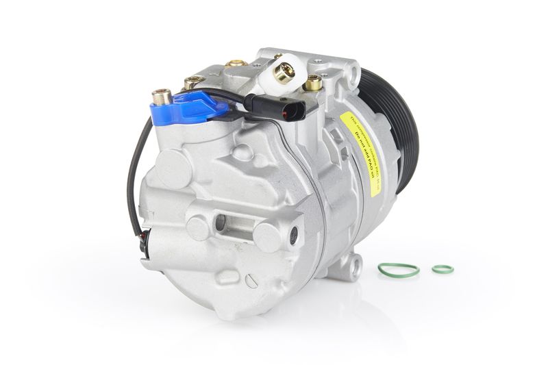 NISSENS 890173 Compressor, air conditioning