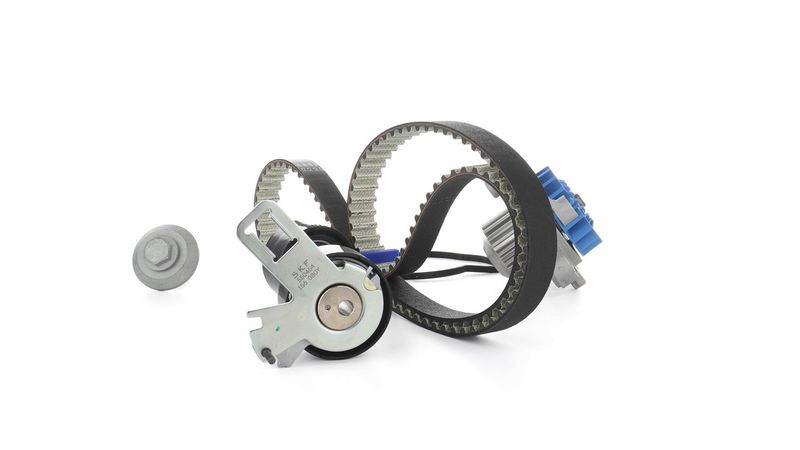 Bomba de agua + kit correa distribución SKF VKMC 03319