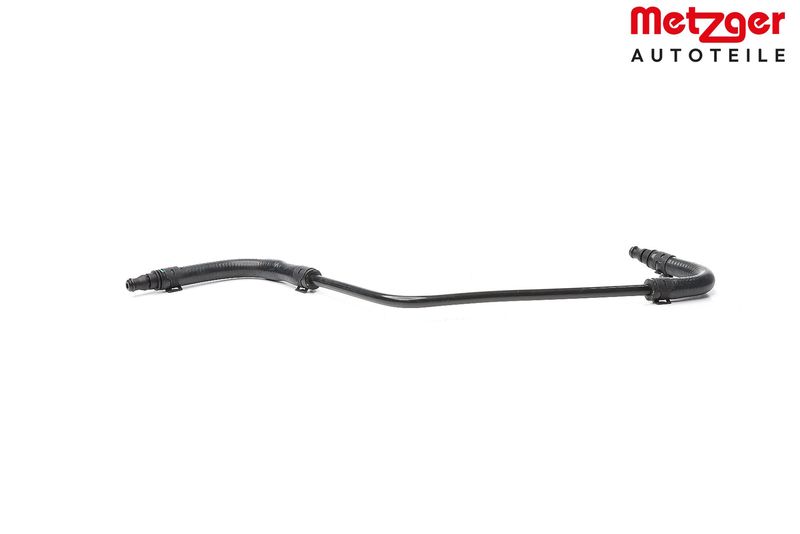 METZGER AUTOTEILE 2420666 Radiator Hose