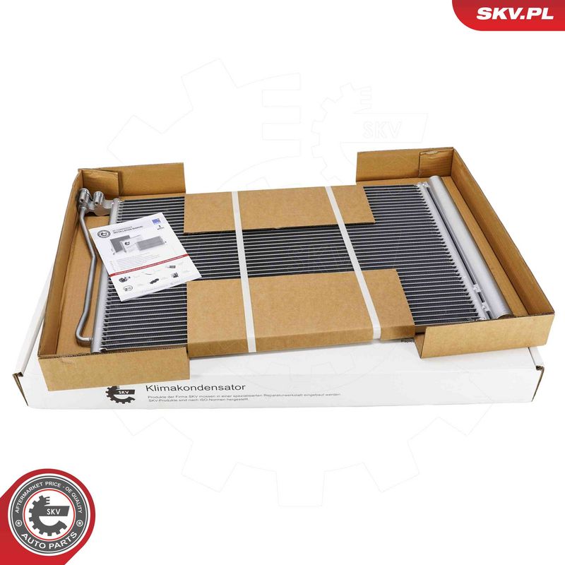 Kondensaator, kliimaseade, ESEN SKV 86SKV518