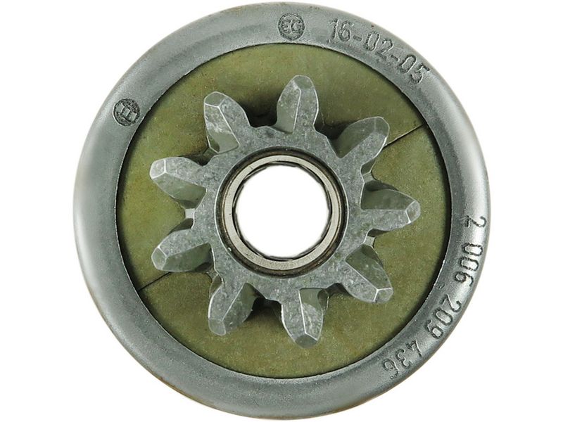 AS-PL SD0046(BOSCH) Freewheel Gear, starter