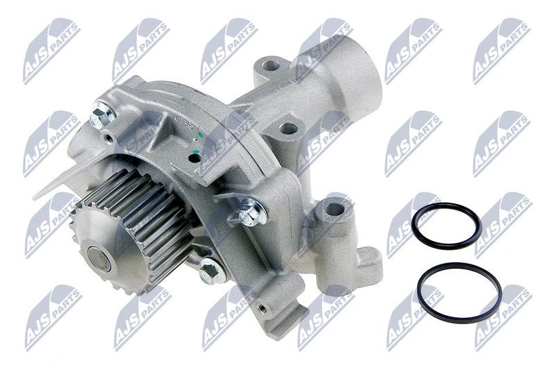 NTY CPW-CT-035 Water Pump, engine cooling