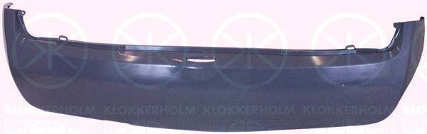 KLOKKERHOLM lökhárító 1609950A1