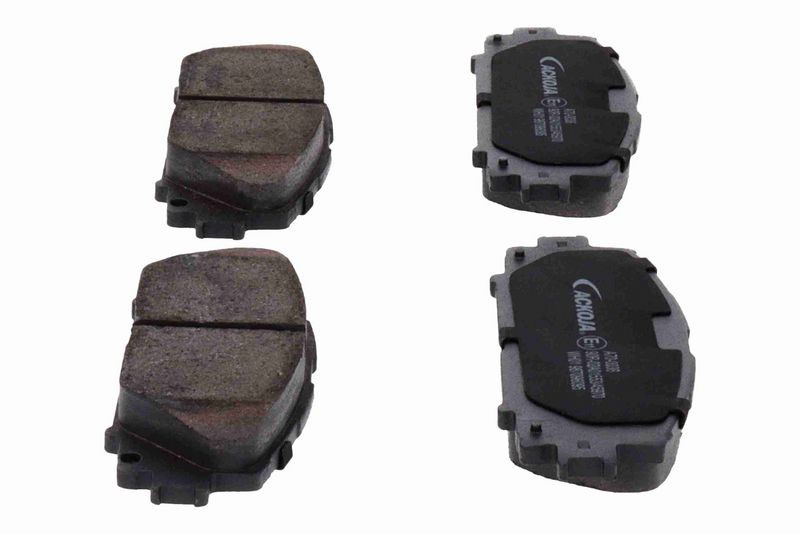 ACKOJA A70-0036 Brake Pad Set, disc brake