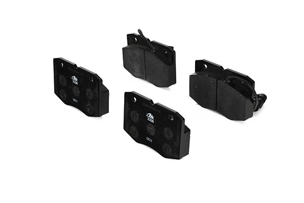 Set placute frana,frana disc 13.0460-4919.2 ATE