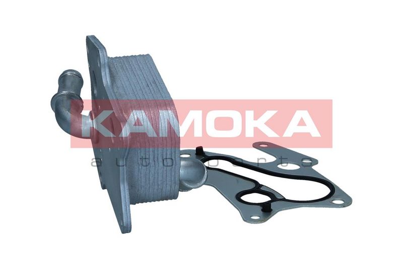 KAMOKA 7730139 Oil Cooler, engine oil