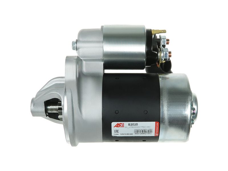 AS-PL S2020 Starter