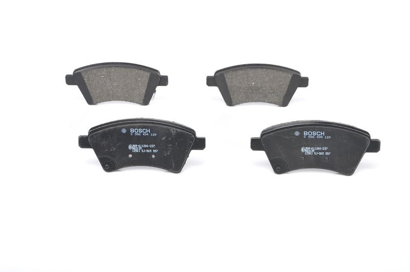 BOSCH 0 986 494 129 Brake Pad Set, disc brake