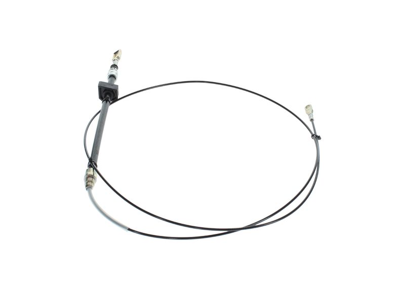 BOSCH 1987477854 Cable Pull, parking brake
