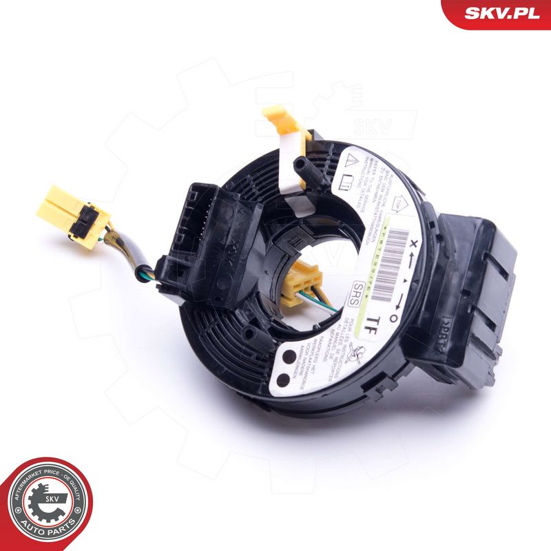 Turvapadja lint, turvapadi, ESEN SKV 96SKV531