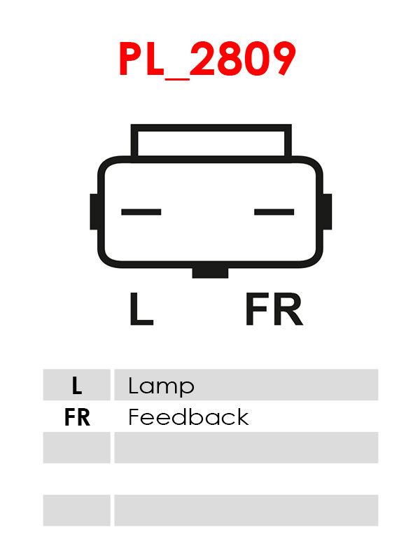 AS-PL A6292 Alternator