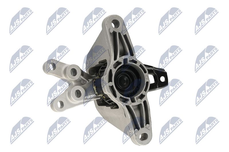 NTY ZPS-CH-177 Mounting, engine