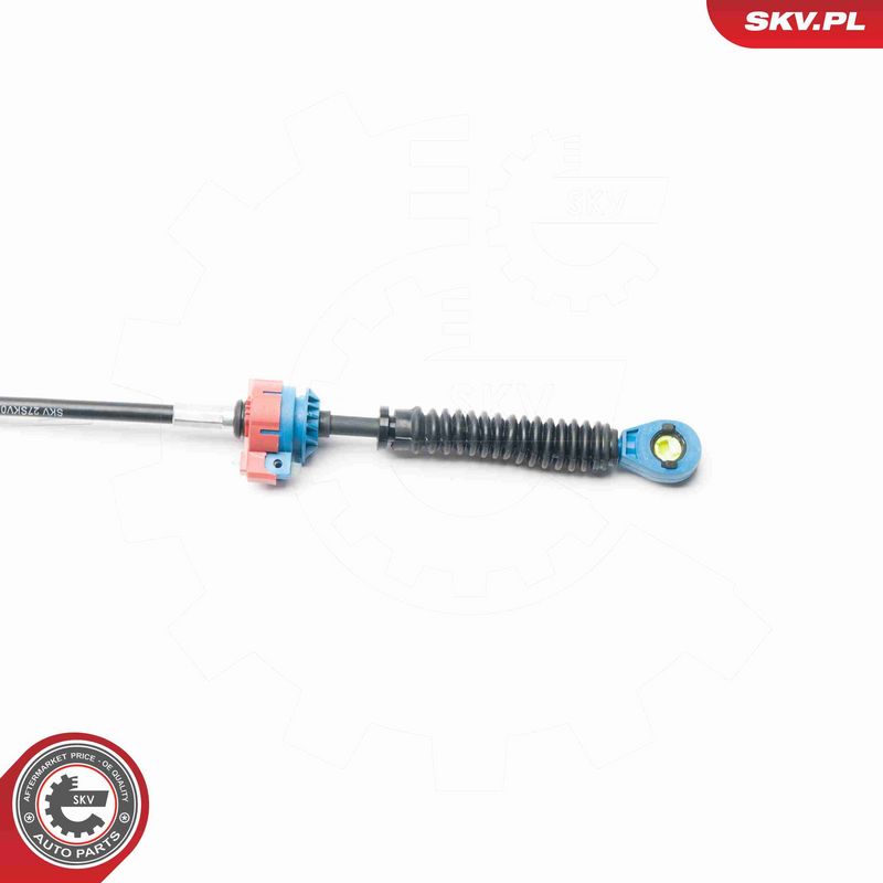 ESEN SKV 27SKV067 Cable Pull, manual transmission
