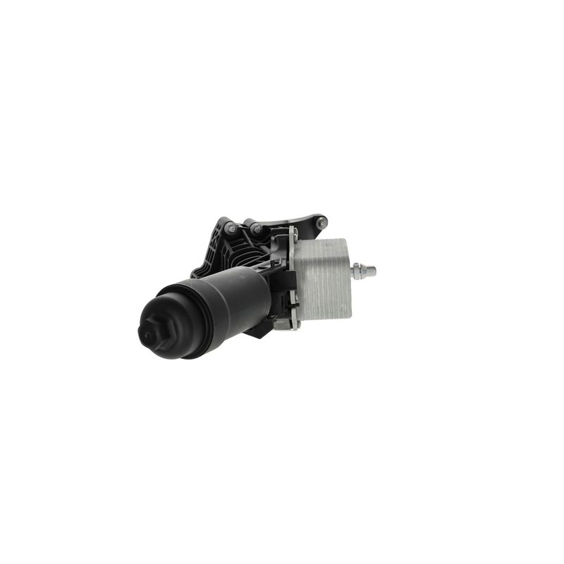 NISSENS 91557 Oil Cooler, engine oil