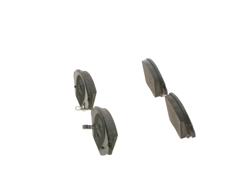 BOSCH 0986424843 Brake Pad Set, disc brake