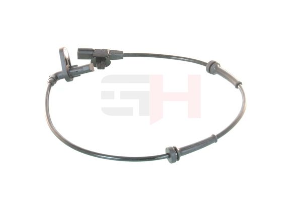 Andur, rattapöörete arv, GH GH-712259H