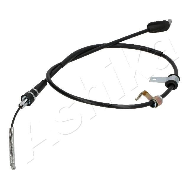 ASHIKA 131-08-835R Cable Pull, parking brake