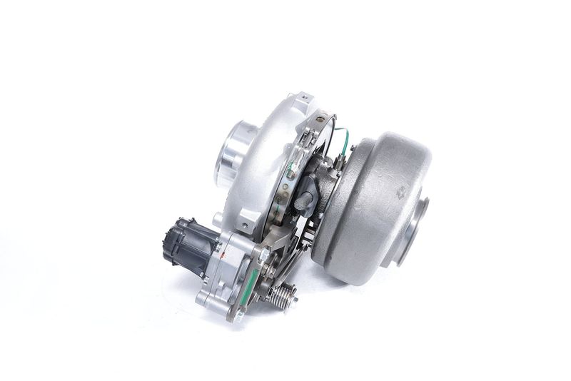 Compresor,sistem de supraalimentare T917240 BTS Turbo