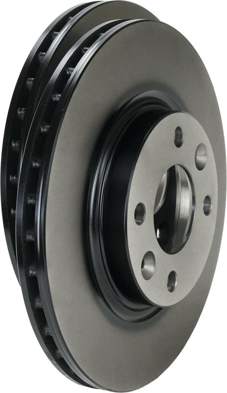 TRW DF4051 Brake Disc