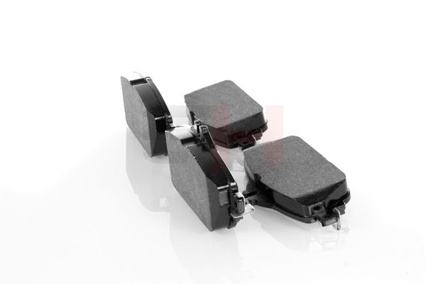 GH GH-412308 Brake Pad Set, disc brake