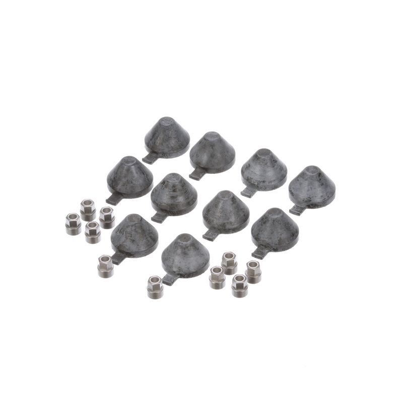Capac protectie, pistonase etrier frana KNORR-BREMSE K000029