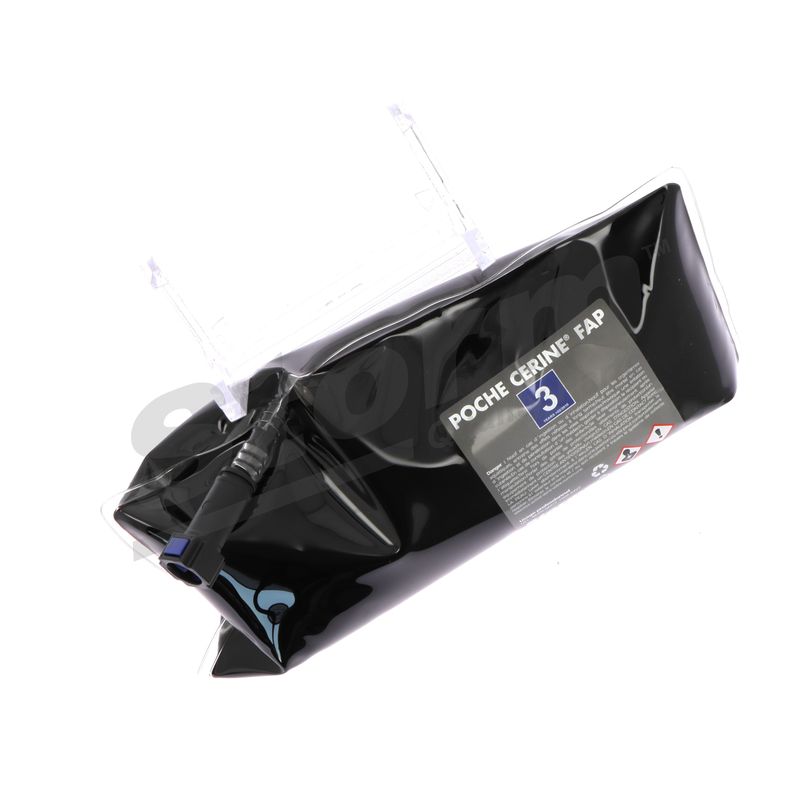Additif, régénération du filtre à particules/à suie STORM QUALITY PARTS 777505