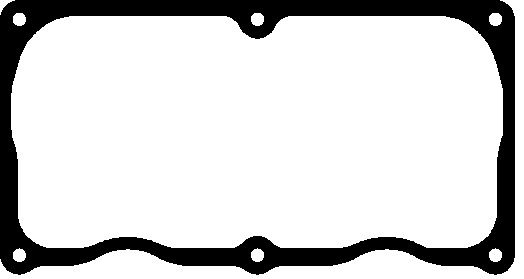 ELRING 835.634 Gasket, cylinder head cover
