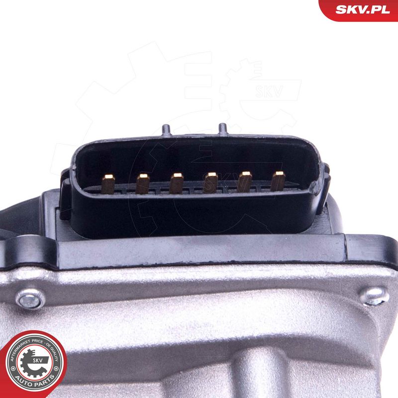 Drosselklapihoob, ESEN SKV 12SKV091