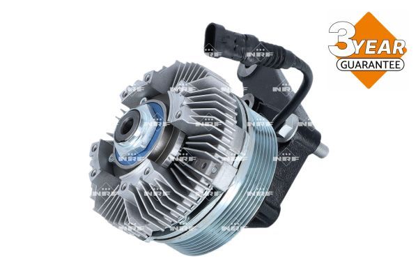 Sidur, radiaatoriventilaator, NRF 49726