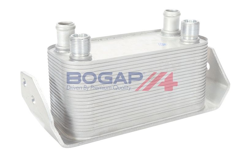 BOGAP Alyvos aušintuvas, automatinė transmisija