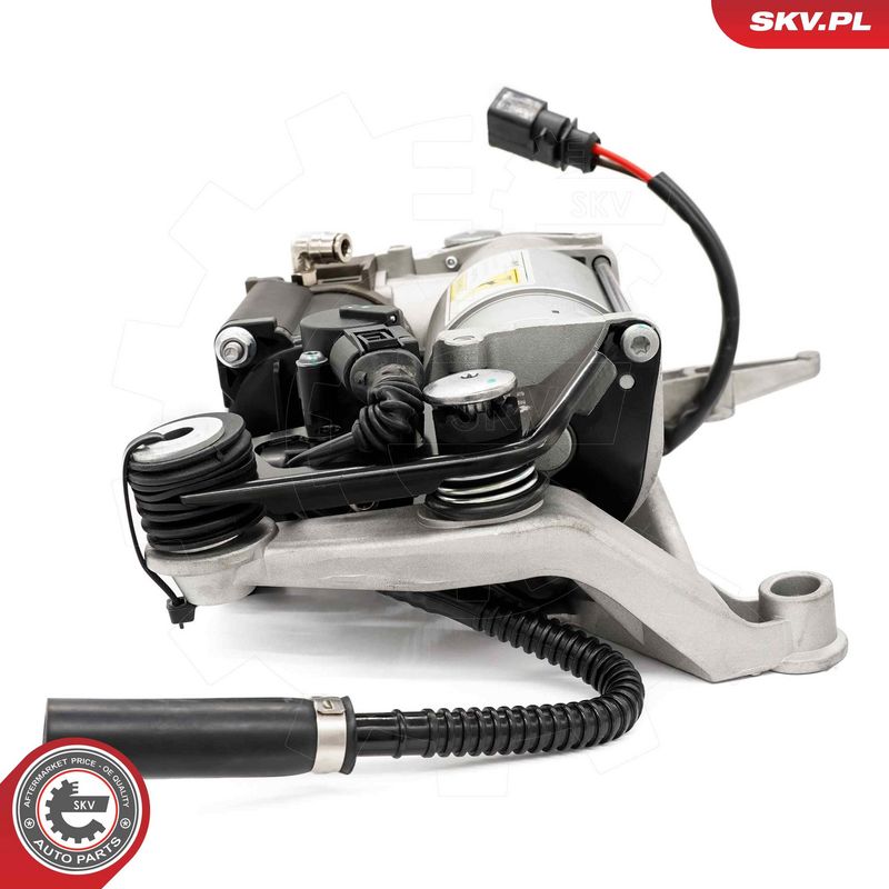 Kompressor, suruõhusüsteem, ESEN SKV 58SKV520