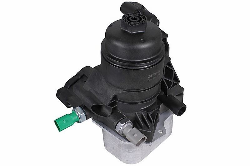 METZGER AUTOTEILE 2370144 - Alyvos filtro korpusas