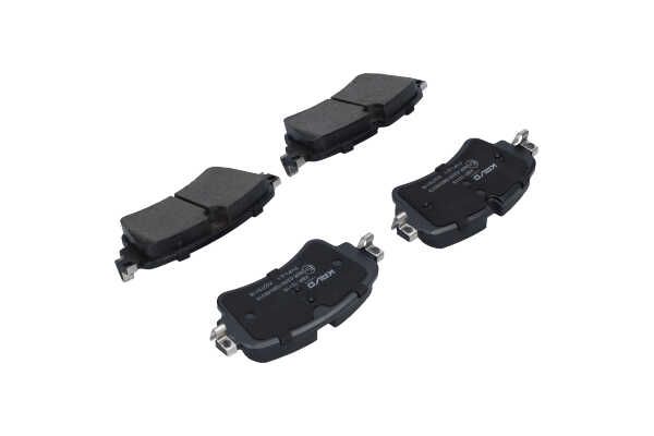Kavo Parts KBP-10119 Brake Pad Set, disc brake