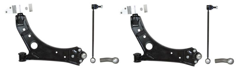 MAXGEAR 72-6304 Control/Trailing Arm Kit, wheel suspension