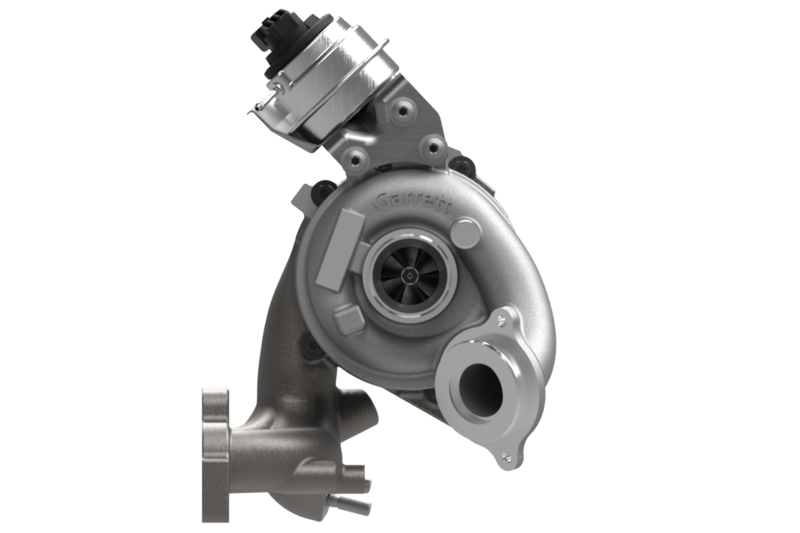 GARRETT 775517-5002S Charger, charging (supercharged/turbocharged)