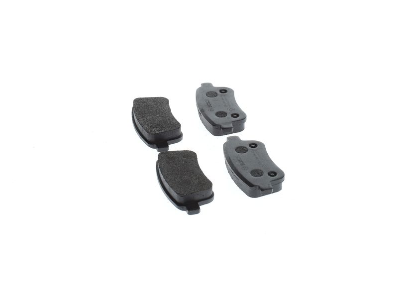 BOSCH 0 986 494 452 Brake Pad Set, disc brake