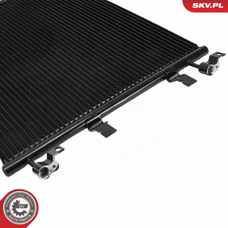 ESEN SKV 86SKV103 Condenser, air conditioning