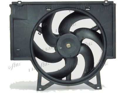 FRIGAIR ventilátor, motorhűtés 0501.1561