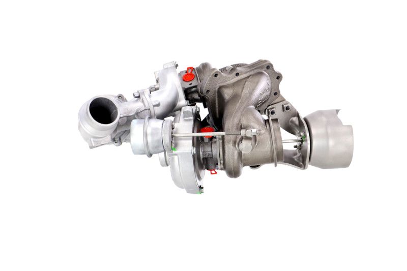 REMANTE 003-001-000093R Turbokompresorius