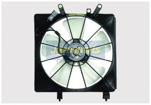 Ventilador, refrigeración del motor