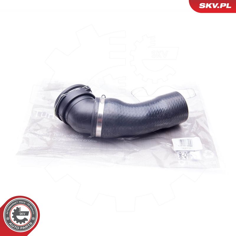 Laadimisõhu voolik, ESEN SKV 24SKV722