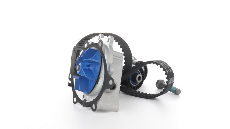 Veepump + hammasrihmakomplekt, SKF VKMC 03305