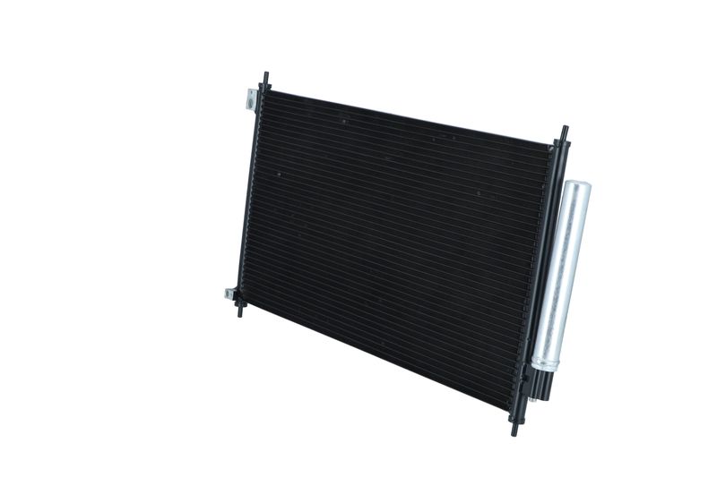 NRF 350121 Condenser, air conditioning