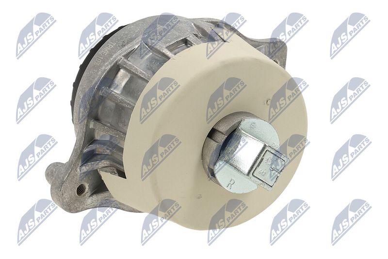 Paigutus, Mootor, NTY ZPS-ME-107