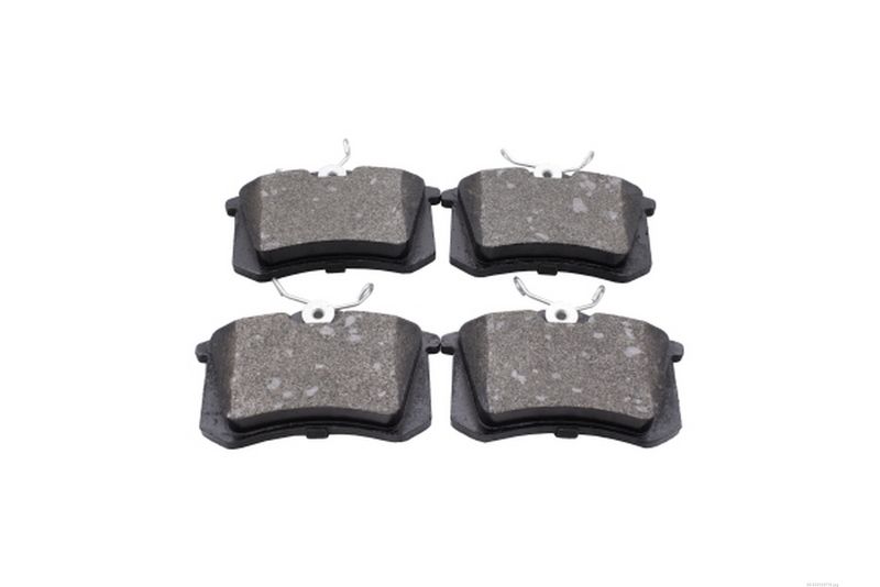 AUTOMEGA 250150710 Brake Pad Set, disc brake
