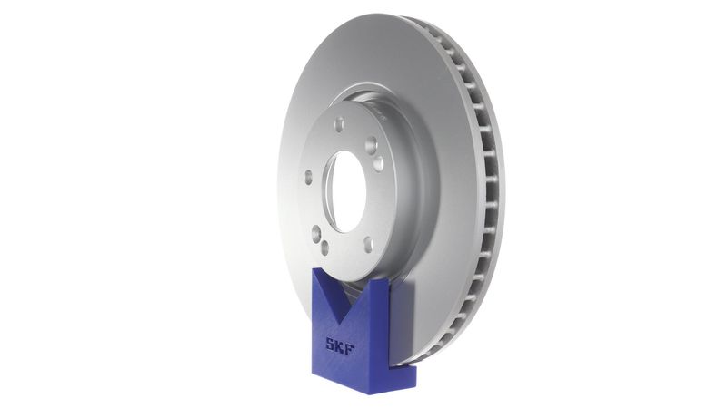 SKF VKBD80236V1 Brake Disc