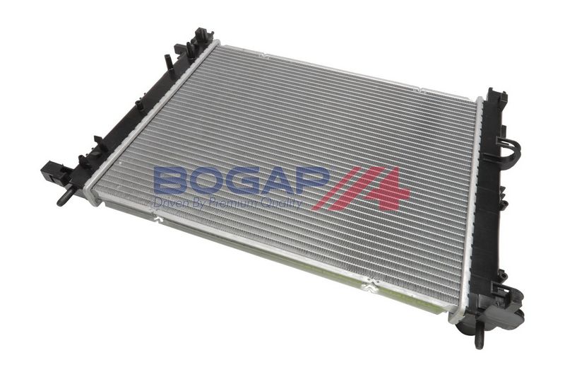 BOGAP Радиатор, охлаждение двигателя