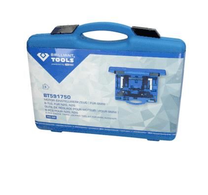 KS TOOLS BT591750 Комплект регулювальних інструментів, фази газорозподілу