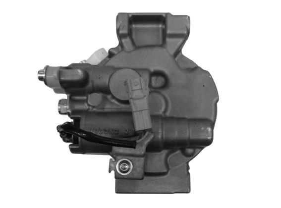 Airstal 10-6195 Compressor, air conditioning